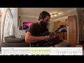 Download Lagu The Devil Wears Prada - Ritual Guitar Cover (w. Tabs)