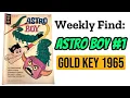 Download Lagu ASTRO BOY #1 - Gold Key Comics 1965