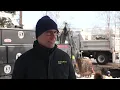 Freezing temps lead to water main break in Bozeman