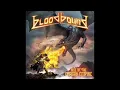 BLOODBOUND - "Rise Of the Dragon Empire" (2019)