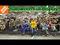 Home Depot Halloween Full Display 2026 MUST SEE