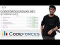 Codeforces Round 937 Div 4 A-G Screencast