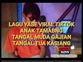 Lagu ⚡️TANGGAL TUA KASIANG⚡️LAGU YASE ANAK TAMBANG 2024🔥GERALD TENANG🔥MV🔥