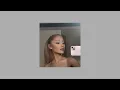 Lagu ariana grande - intro (end of the world) - extended (sped up/reverb)
