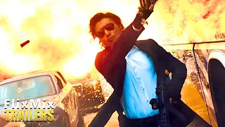 RAGING FIRE Trailer 2 2021 Donnie Yen Nicholas Tse