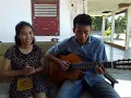 Download Lagu ajar ku berdiam cover by Tesalonika
