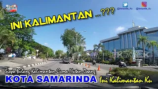kota samarinda ini kalimantan ku