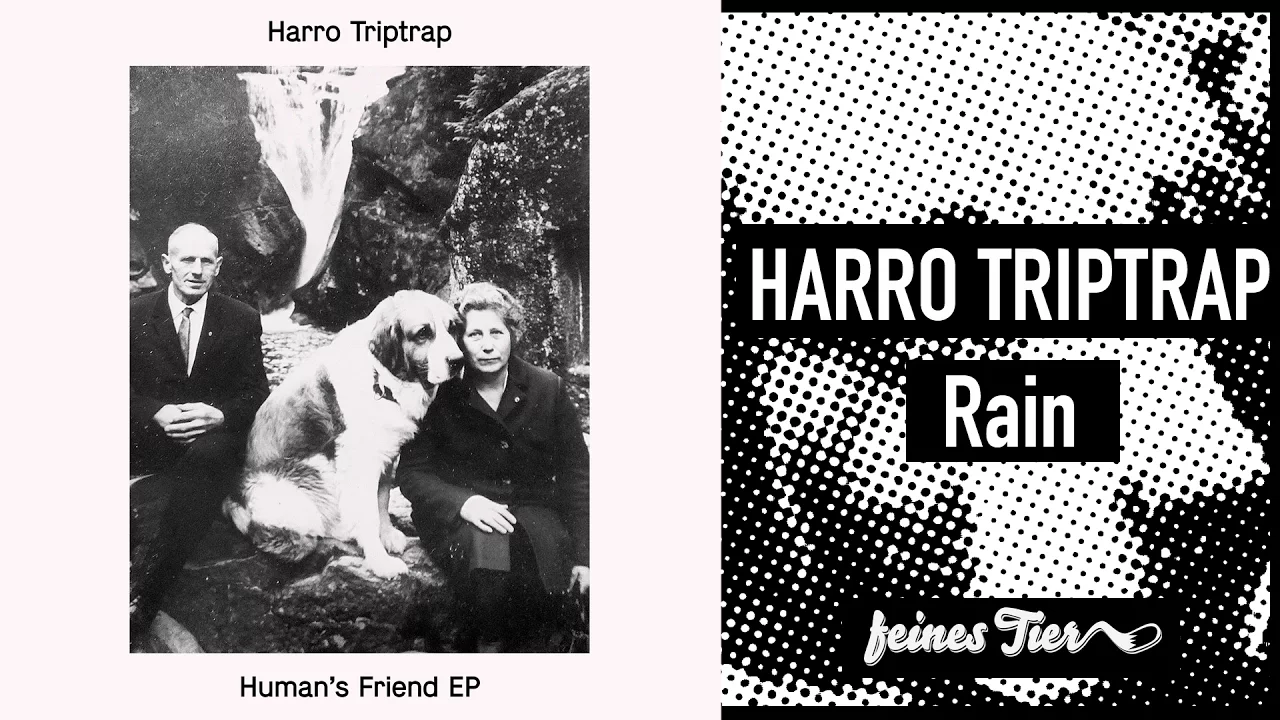 Harro Triptrap - Rain (Feines Tier 006)