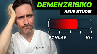 Demenz-Risiko verdoppelt: Diese Schlaffehler solltest du sofort abstellen