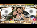 Download Lagu Q\u0026A ADYAN MATEEN!! HURU HARA TANGAN MOMMY KENA T4IK!