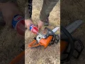 Lagu STIHL - MS 250 PEPSI 😃✅ #chainsaw #stihl #forest