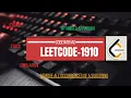 LeetCode Question 1910 -Remove All Occurrences of a Substring C Python Java Explained Coded