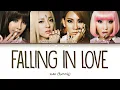 Download Lagu 2NE1 (투애니원) - Falling In Love (Han|Rom|Eng) Color Coded Lyrics/한국어 가사