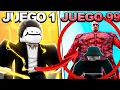 Jugue todos los juegos de Attack on Titan Roblox