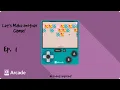 Let s Make another Game -Microsoft MakeCode Arcade Ep 1