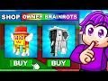 Download Lagu Steal A Brainrot, But You Can BUY OWNER BRAINROTS…
