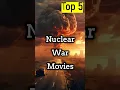 Lagu #top 5 nuclear war movies #nuclearwar #worldwar3 #netflix
