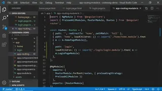 Ionic App Development Creating mobile app using Ionic Angular