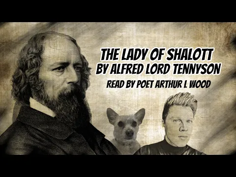 Download MP3 The Lady of Shalott by Alfred Lord Tennyson - Read by Poet Arthur L Wood