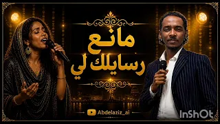 مانع رسايلك لي محمود عبد العزيز                دندنها