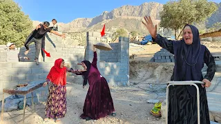 Stepmother Documentary Supportingthe Family Whe Woman Unhappy With Her Husband S Attention To Her 