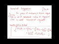 Newton Cote s Formulae Trapezoidal rule Simpson s Rule