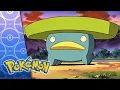Lagu The Lotad Lowdown | POKÉMON FULL EPISODE 12 | Season 6