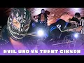 Evil Uno AEW vs Trent Gibson Greektown Wrestling
