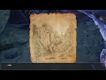 Telvanni Peninsula Treasure Map 1 Elder Scrolls Online