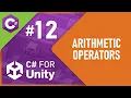C for Unity - Part 12