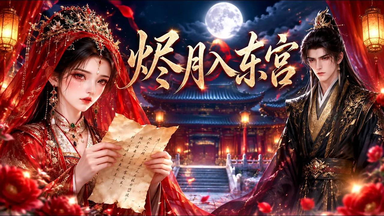 烬月入东宫