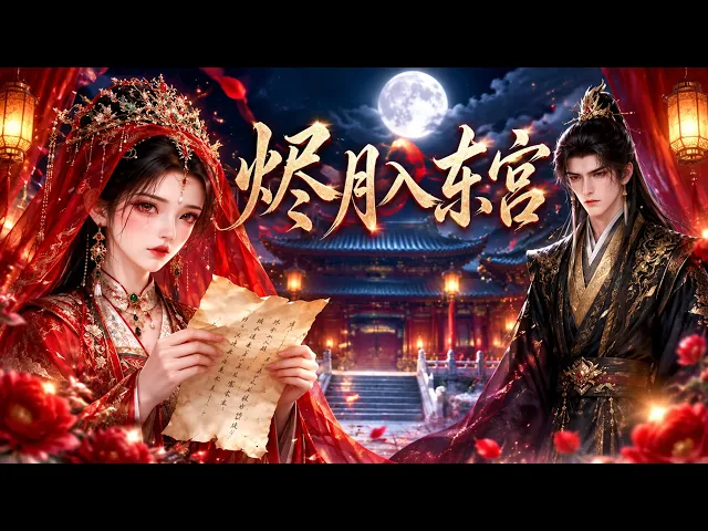 烬月入东宫