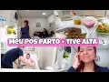 Download Lagu ESTOU MUITO INCHADA - 24 HORAS DO MEU PÓS PARTO - DEIXEI MINHA BEBÊ NO HOSPITAL