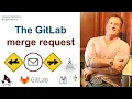 GitLab merge request example
