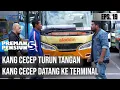 Download Lagu PREMAN PENSIUN 5 - Kang Cecep Turun Tangan Dia Datang Ke Terminal