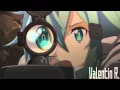 Lagu Sword Art Online 2 AMV - Sinon - Move Like a Soldier (Nightcore)