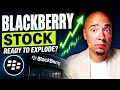 BB STOCK Ready For Next Explosive Price Rally