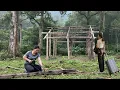 Download Lagu 3 Days Off the Grid: CEO Built a Log Cabin in the Rainforest | From Start to Finish