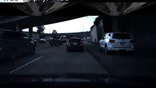Ego vehicle speed estimation with OpenCV no ML