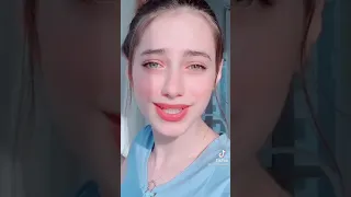 تيك توك لانا و لين بالون الأزرق 