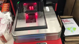 Self Checkout