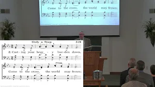 The Fruit of the Spirit - Rufus Clifford III