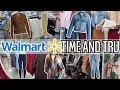 WALMART TIME AND TRU SHOP WITH ME OCTOBER 2025