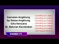 Download Lagu Gamelan Angklung Gita Kencana Br. Beluran Kerobokan