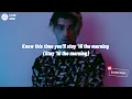 ZAYN - Let Me (slowed + reverb) lyrics