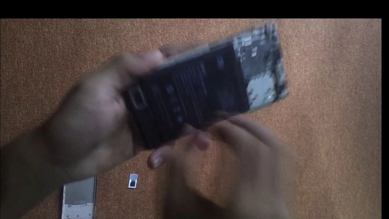 Cara Bongkar Xiaomi Redmi Note 3/3 Pro. 