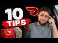 10 Proven DoorDash Tips to MAX Your Earnings In 2026