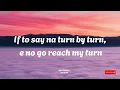 Ada Ehi - Definitely (Lyrics video)