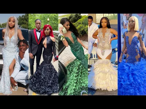 Download MP3 BEST PROM OUTFITS 2021 🌹✨