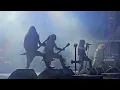Watain - The Howling live at Bangalore Open Air 2024